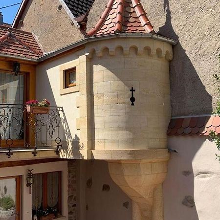 Chambres Suite D'Hote Divine Providence Wintzenheim Zewnętrze zdjęcie