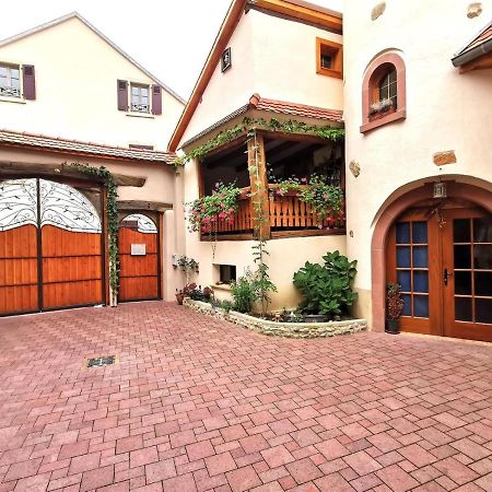 Chambres Suite D'Hote Divine Providence Wintzenheim Zewnętrze zdjęcie