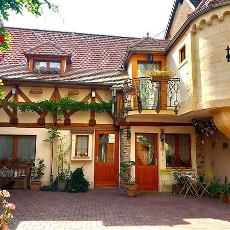 Chambres Suite D'Hote Divine Providence Wintzenheim Zewnętrze zdjęcie