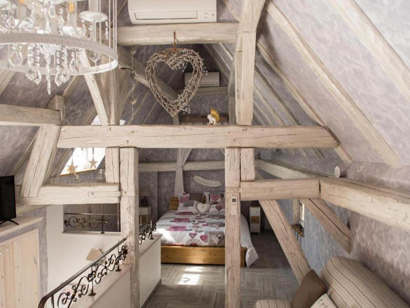 Chambres Suite D'Hote Divine Providence Wintzenheim Zewnętrze zdjęcie