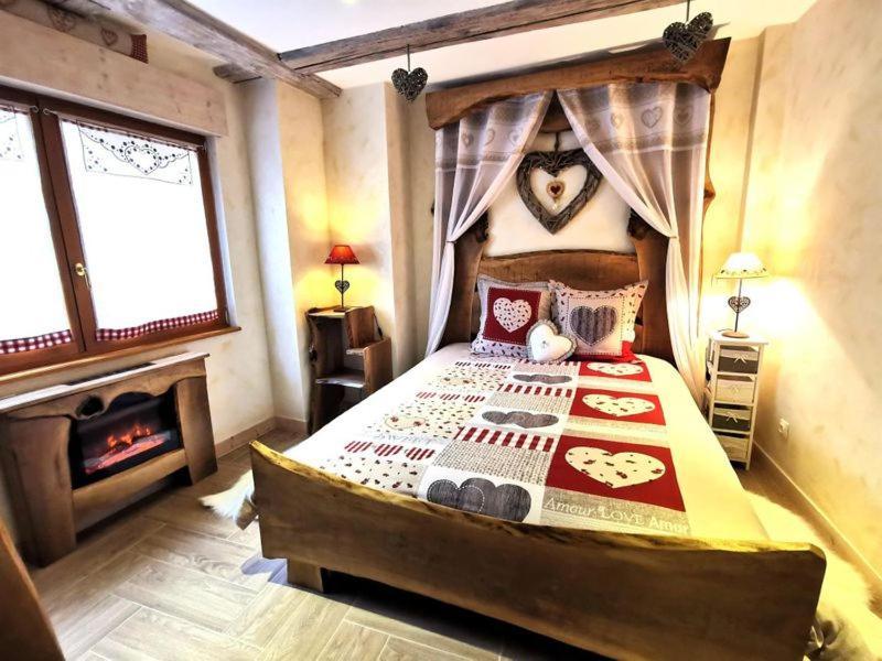 Chambres Suite D'Hote Divine Providence Wintzenheim Zewnętrze zdjęcie