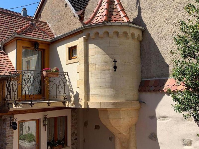 Chambres Suite D'Hote Divine Providence Wintzenheim Zewnętrze zdjęcie