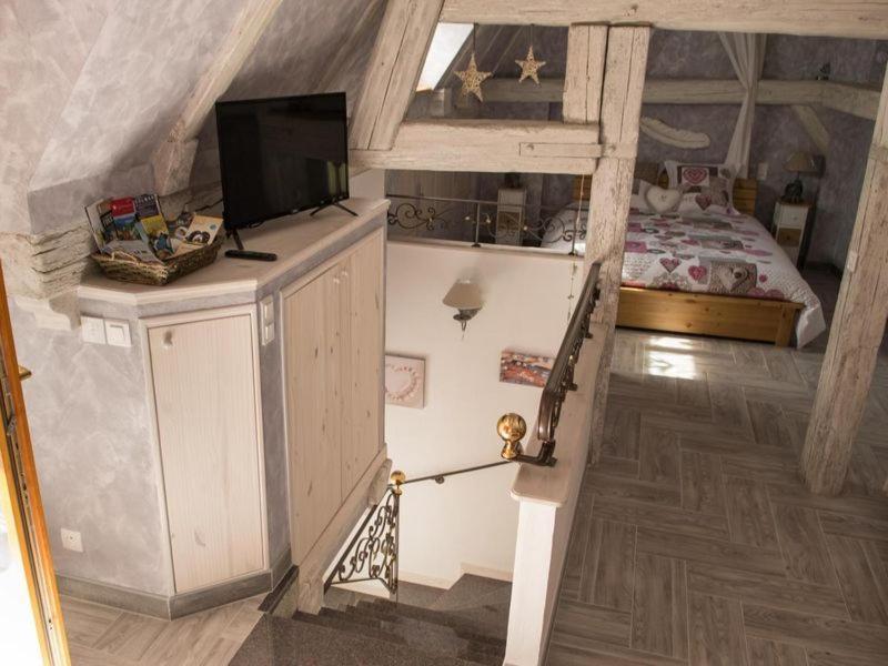 Chambres Suite D'Hote Divine Providence Wintzenheim Zewnętrze zdjęcie