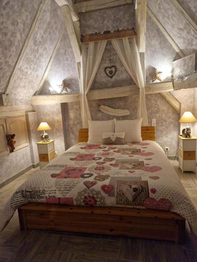Chambres Suite D'Hote Divine Providence Wintzenheim Zewnętrze zdjęcie